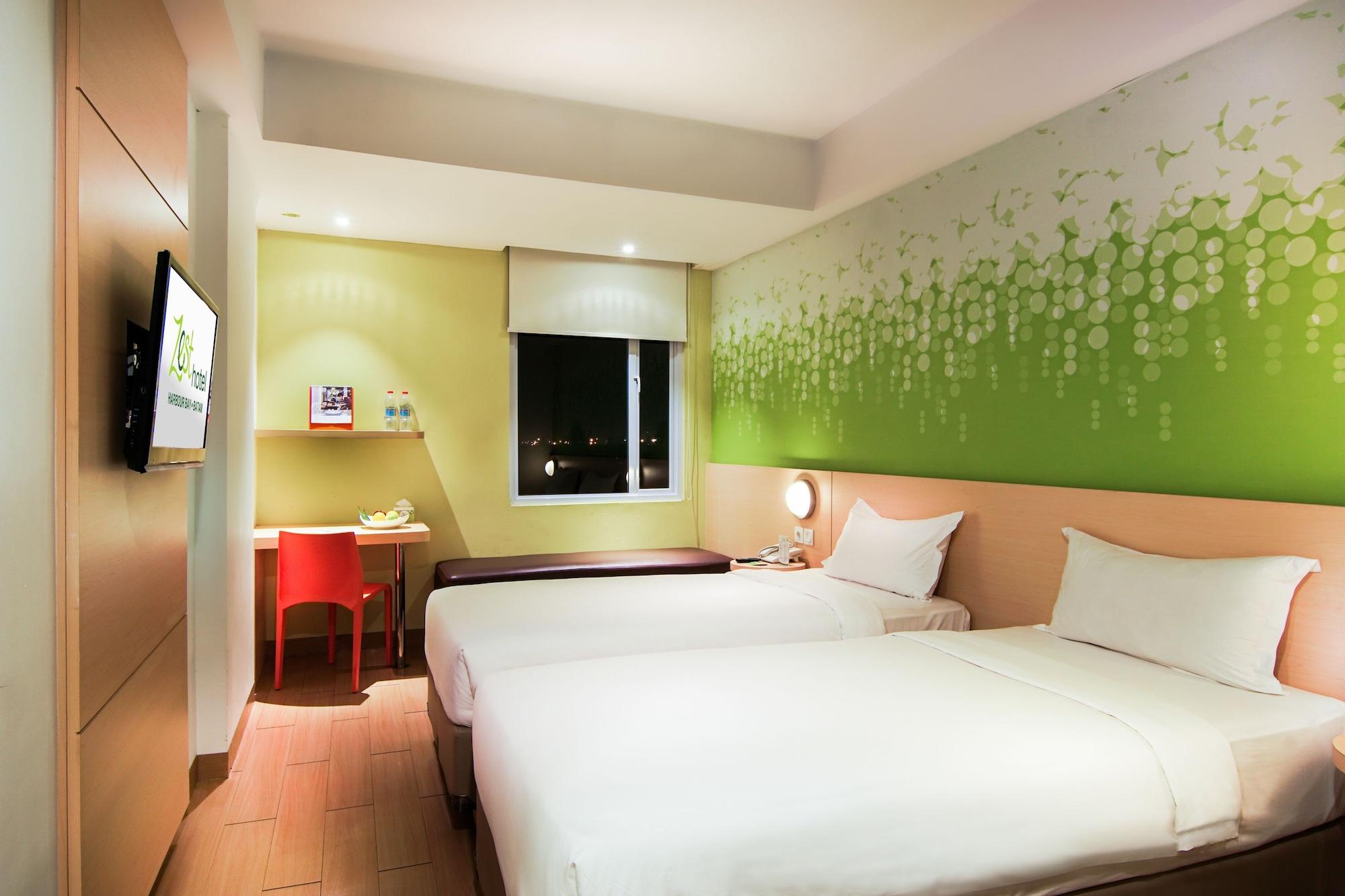 Zest Harbour Bay Batam By Swiss-Belhotel International Nagoya Exteriör bild