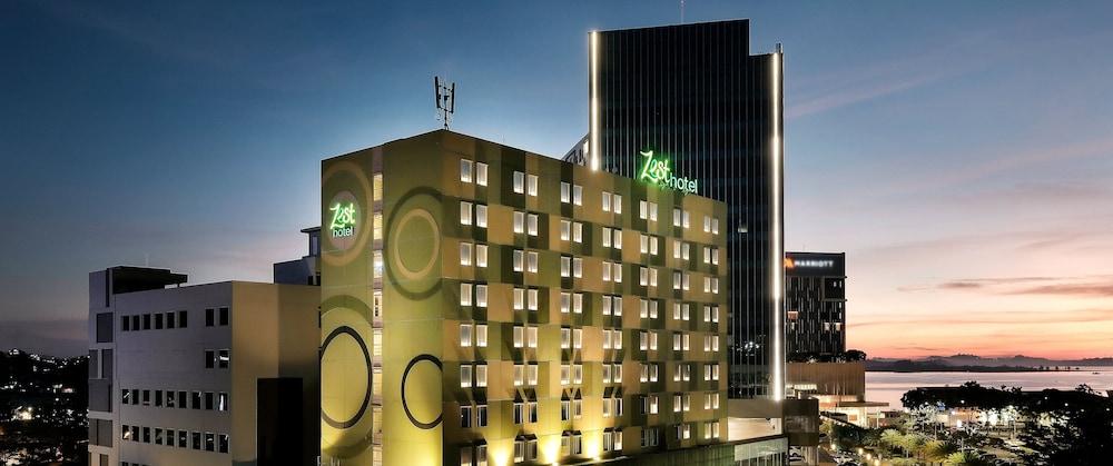 Zest Harbour Bay Batam By Swiss-Belhotel International Nagoya Exteriör bild