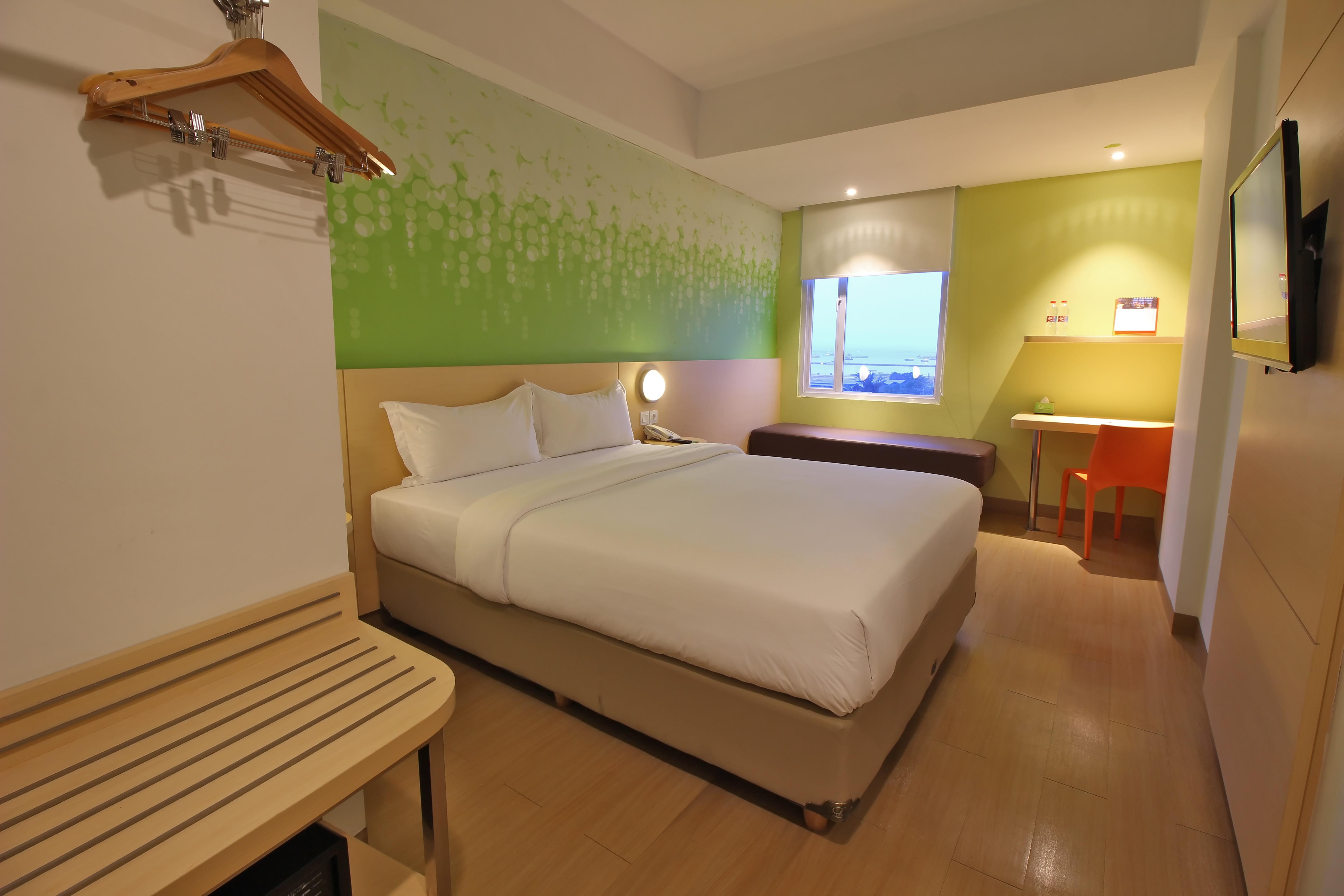 Zest Harbour Bay Batam By Swiss-Belhotel International Nagoya Exteriör bild