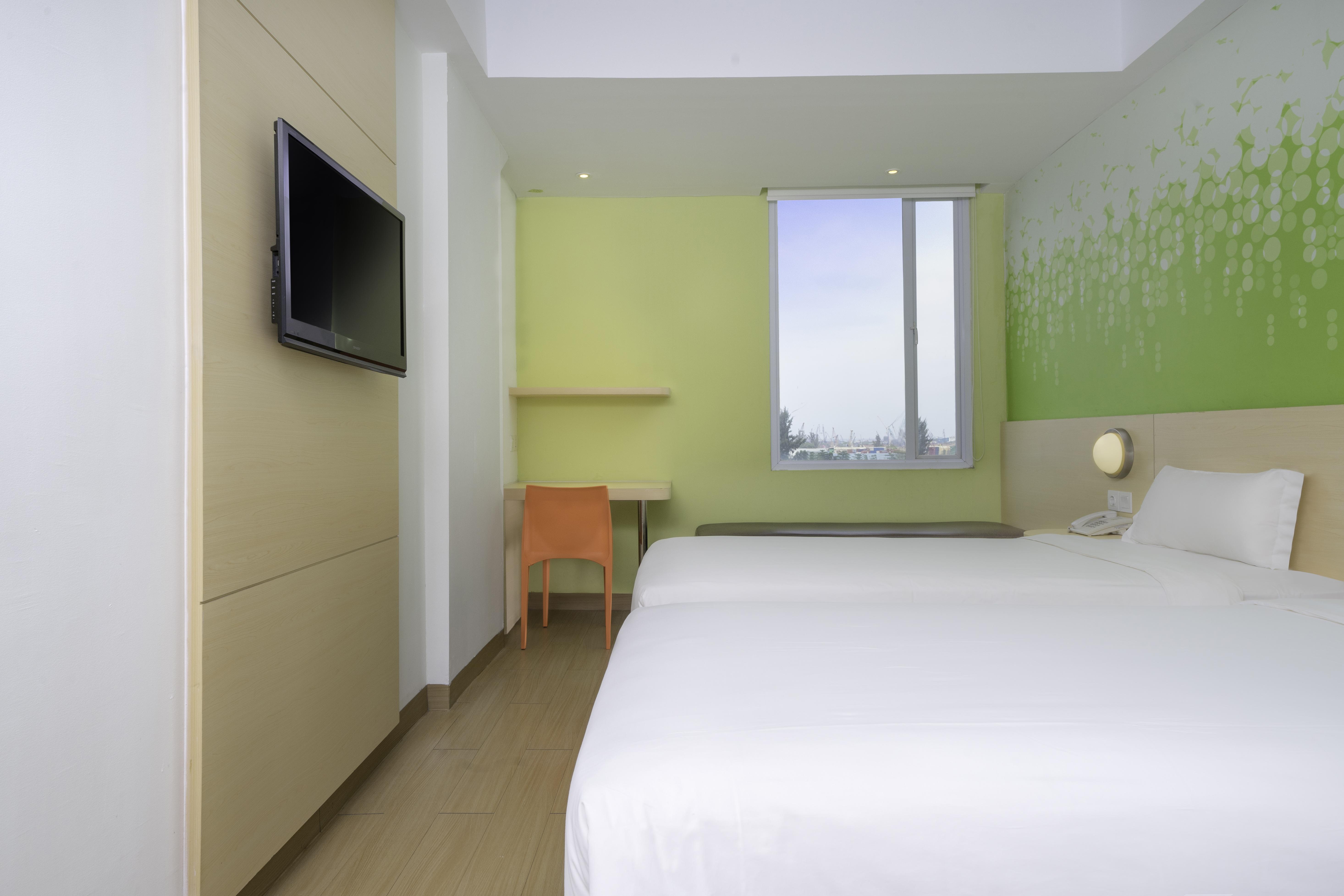 Zest Harbour Bay Batam By Swiss-Belhotel International Nagoya Exteriör bild