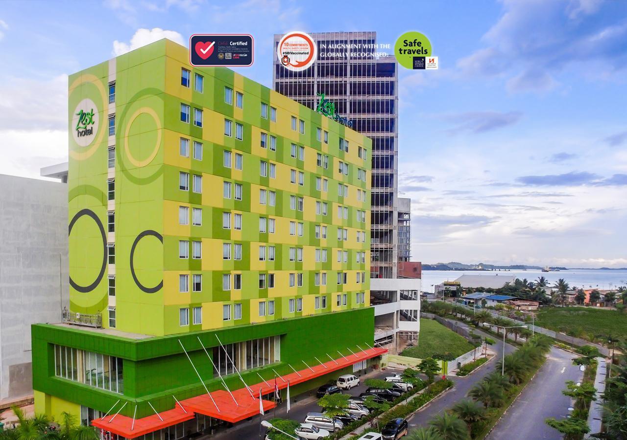 Zest Harbour Bay Batam By Swiss-Belhotel International Nagoya Exteriör bild