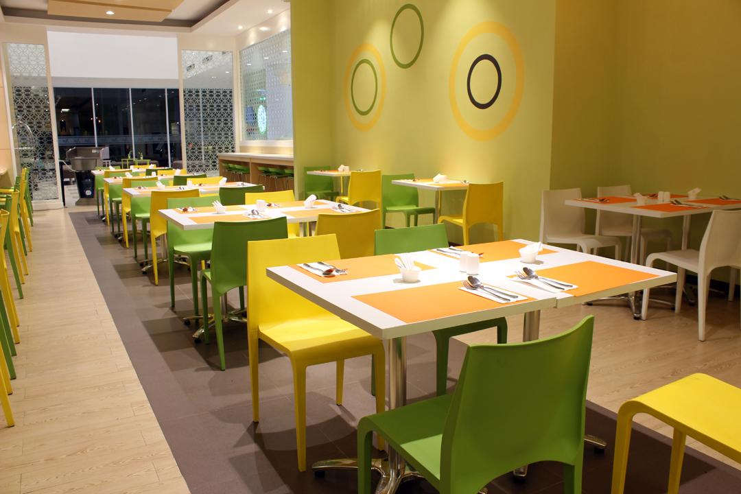 Zest Harbour Bay Batam By Swiss-Belhotel International Nagoya Exteriör bild