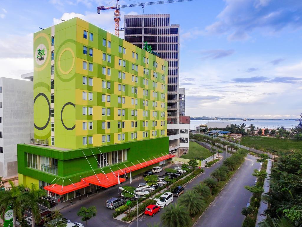 Zest Harbour Bay Batam By Swiss-Belhotel International Nagoya Exteriör bild