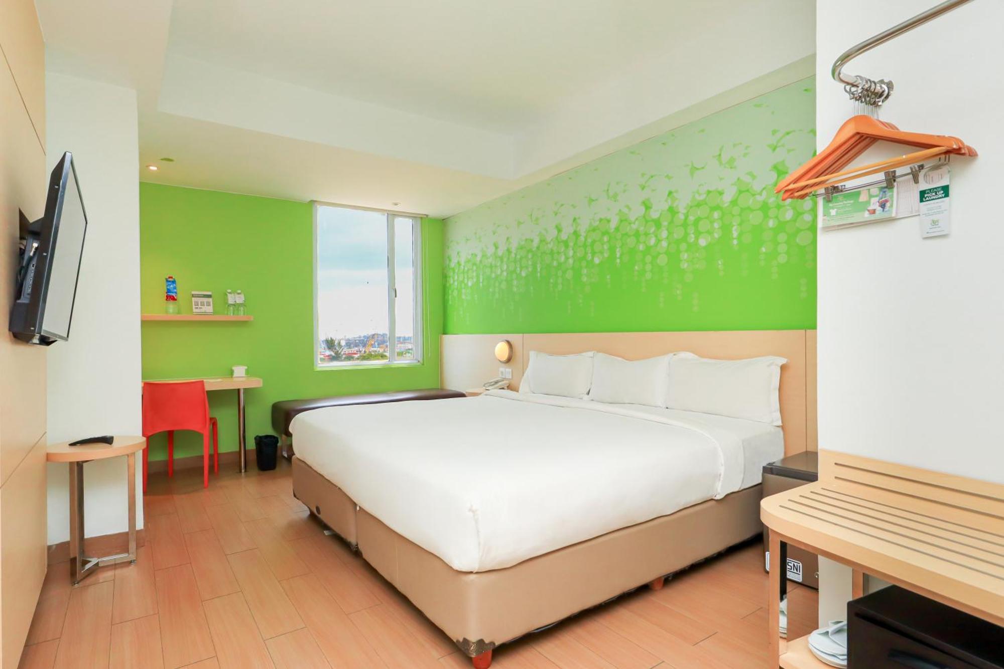 Zest Harbour Bay Batam By Swiss-Belhotel International Nagoya Exteriör bild