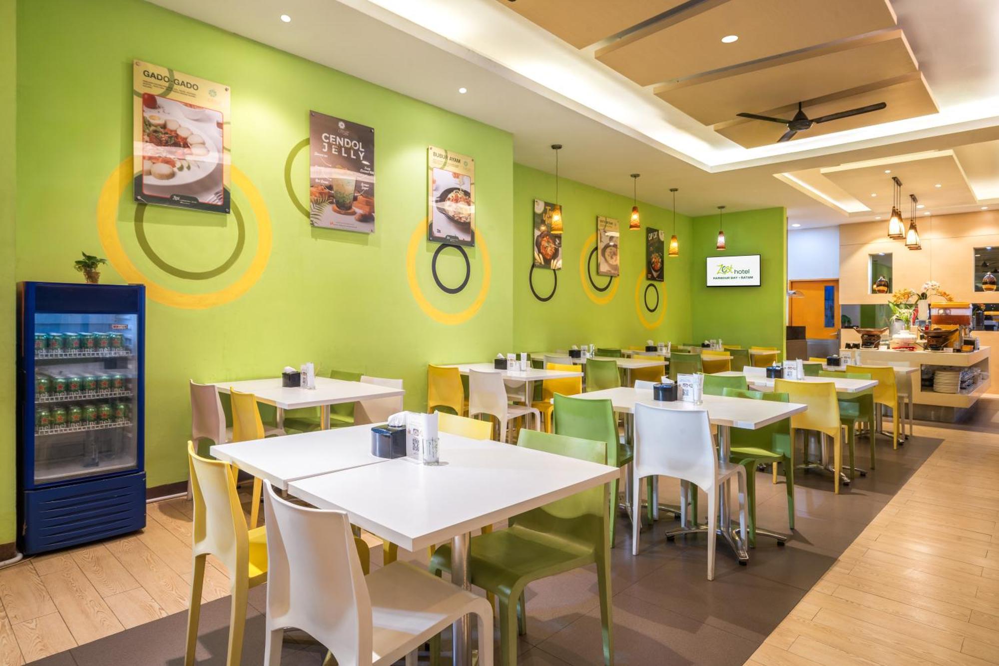 Zest Harbour Bay Batam By Swiss-Belhotel International Nagoya Exteriör bild