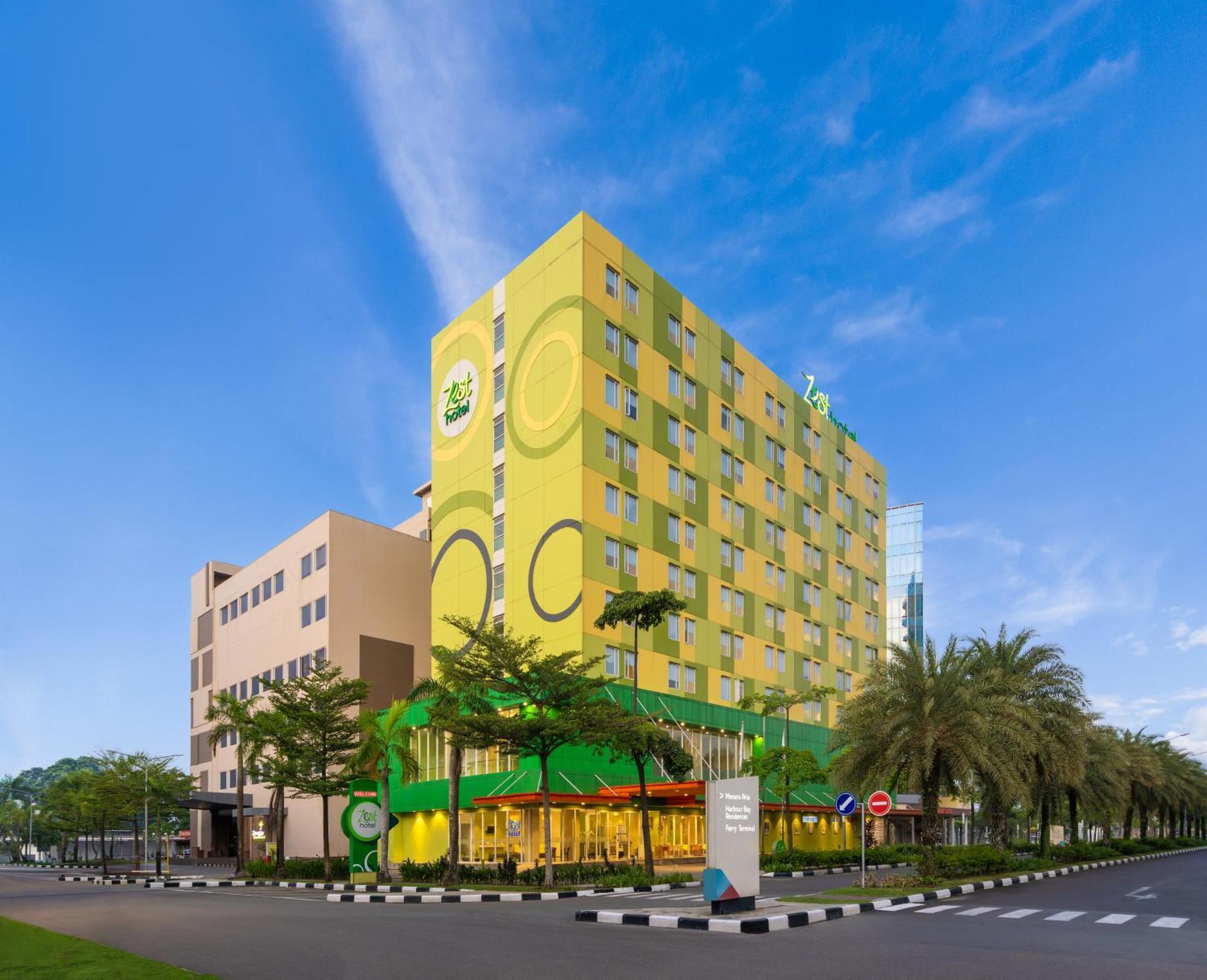 Zest Harbour Bay Batam By Swiss-Belhotel International Nagoya Exteriör bild