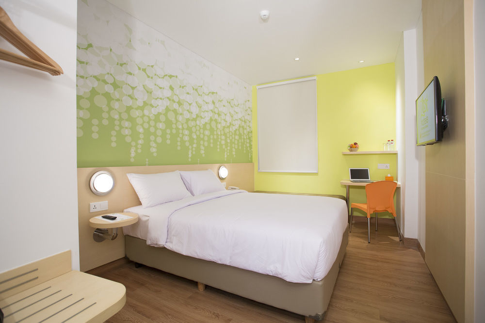 Zest Harbour Bay Batam By Swiss-Belhotel International Nagoya Exteriör bild
